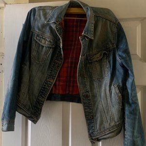 Lucky Brand Jean Jacket